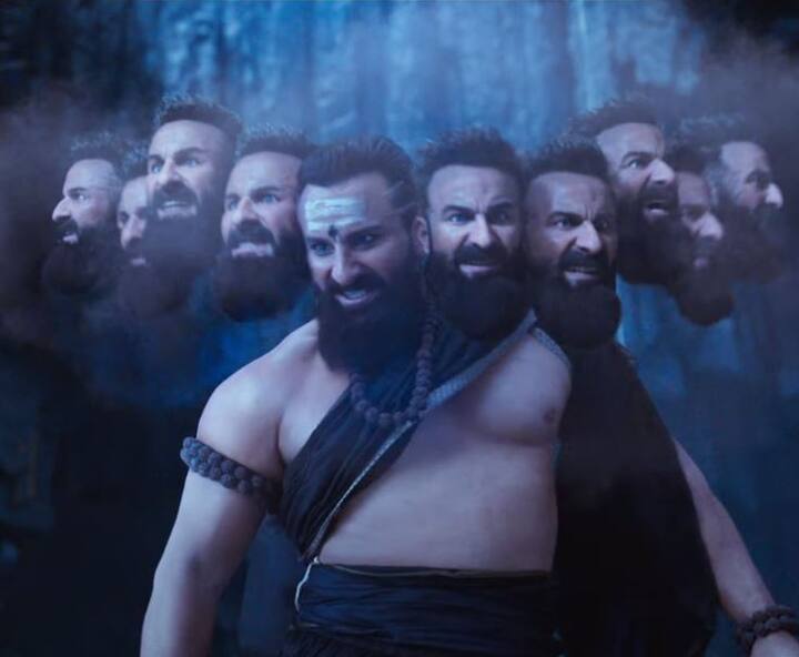 प्रभास, कृति सेनन और सैफ अली खान की फिल्म आदिपुरुष का टीजर रिलीज होते ही सुर्खियों में छा गया है. इस फिल्म के टीजर को लेकर दर्शकों में काफी उत्साह देखने को मिल रहा था. हालांकि, टीजर रिलीज के बाद दर्शक कुछ खासा खुश नजर नहीं आ रहे हैं.