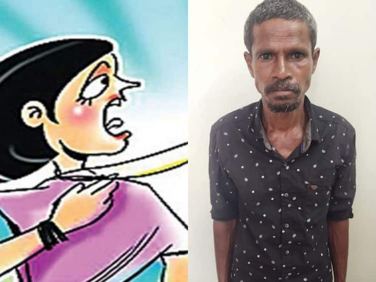 Thanjavur: The police arrested a farmer who forced a blind girl to terminate her pregnancy திருமணம் செய்வதாக ஆசைவார்த்தை..! கர்ப்பமாக்கி விட்டு தலைமறைவாகிய விவசாயி..! பார்வையற்ற பெண்ணுக்கு நிகழ்ந்த சோகம்..!