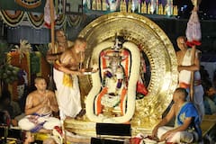 In Pics : చంద్రప్రభ వాహనంపై శ్రీవారు, నర్తనకృష్ణుడి అలంకారంలో భక్తులకు దర్శనం