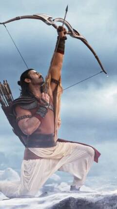 Adipurush Teaser : பிரம்மாண்டமாக உருவாகியுள்ள ஆதிபுருஷ் படத்தின் எக்ஸ்க்ளூசிவ் க்ளிக்ஸ்!