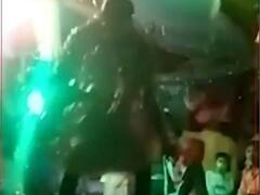 WATCH: Man Playing Hanuman Suffers Heart Attack During Ramlila Performance, Dies On Stage