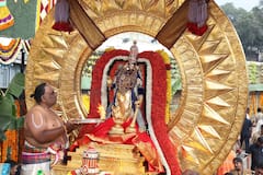 Suryaprabha Vahanam: సూర్యప్రభ వాహనంపై దర్శనమిచ్చిన శ్రీమలయప్ప స్వామి