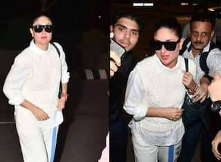 એરપોર્ટ પર  Kareena Kapoor સાથે ધક્કા-મુક્કી, સેલ્ફી લેવા ચાહકે હદ પાર કરી, જુઓ વીડિયો