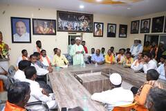 PHOTO: दसऱ्या मेळाव्यासाठी शिंदे गट-शिवसेनेकडून बैठकांवर-बैठका