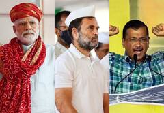 एबीपी सी-वोटर ओपिनियन पोल: गुजरात 27 साल से बीजेपी का अपराजेय किला, इस बार Congress-AAP की फतह के चांस कितने?