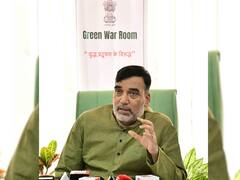 दिल्ली: वायु प्रदूषण से निपटने के लिए शुरू हुआ 'ग्रीन वॉर रूम', गोपाल राय बोले- 24x7 होगी निगरानी