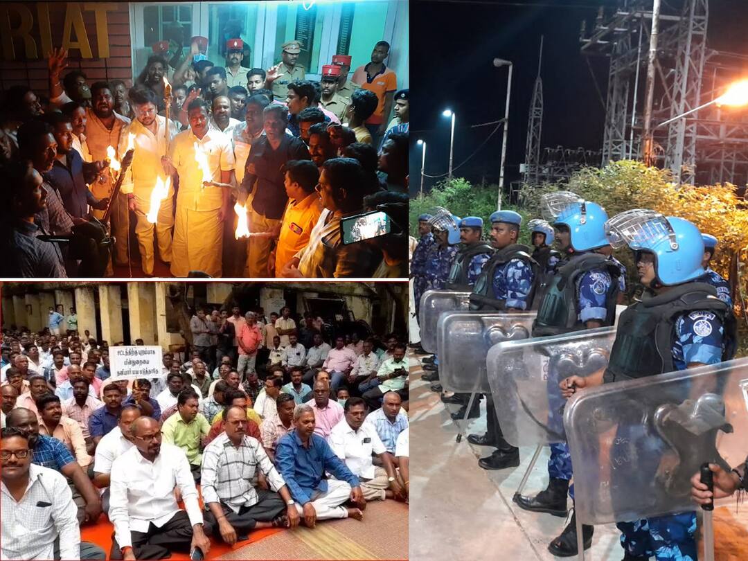 எஸ்மா சட்டத்தை அமல்படுத்த மத்திய அரசிடம் அனுமதி கோரிய புதுவை அரசு