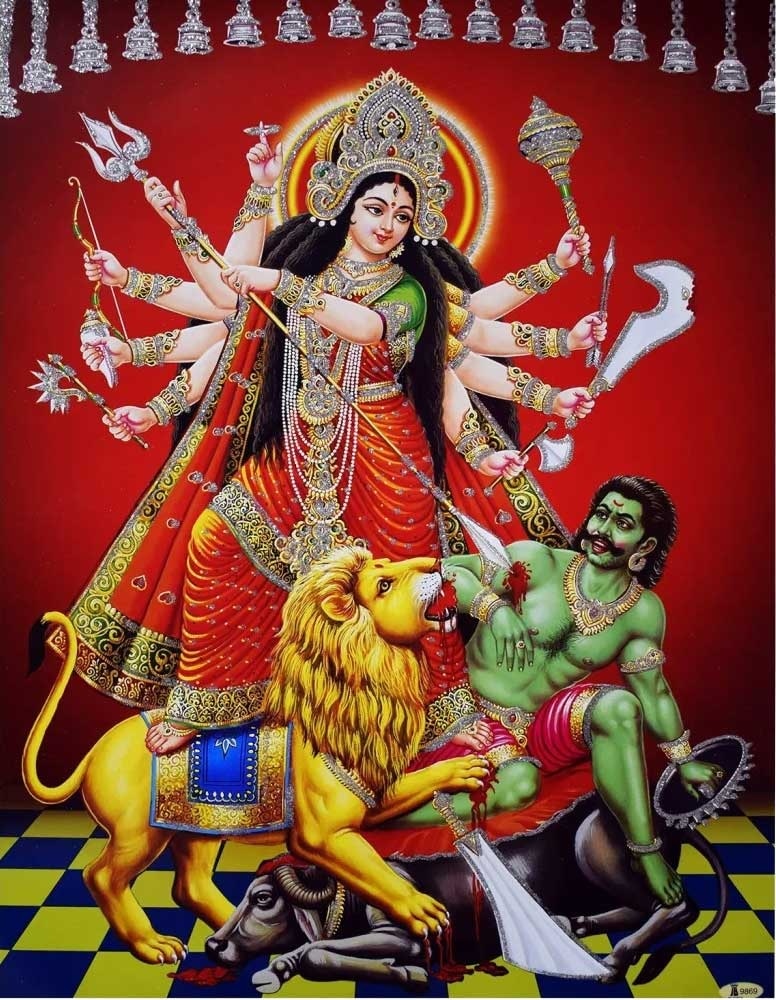 Navratri 2022: નવમા નોરતાએ કરો મહિષાસુરમર્દિની સ્તોત્રનો પાઠ, ભયથી મળશે મુક્તિ