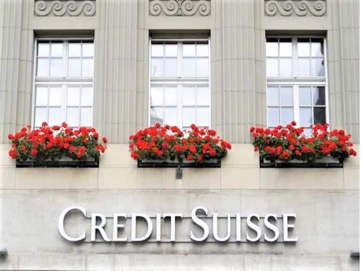 Credit Suisse Bonds Hit Record Lows Credit Suisse Likely To Default Credit Suisse: क्रेडिट सुईस का स्‍टॉक ऑल टाइम लो पर, कंपनी ने मांगा 100 दिन का समय, जानें पूरा मामला