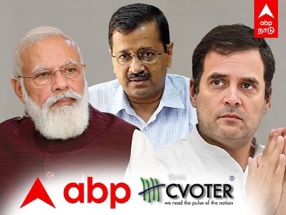 ABP C-Voter Survey : குஜராத்தில் மீண்டும் பாஜக ஆட்சிவெளியானது ABP C-VOTER கருத்துக்கணிப்பு