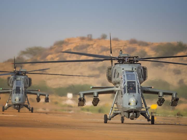 IAF To Induct Made-In-India Light Combat Helicopter In Jodhpur Today Check Know Features, Combat Powers Light Combat Helicopter: వాయుదళంలోకి కొత్త హెలికాప్టర్లు, ఈ స్పెషల్ ఫీచర్లతో అదనపు బలం
