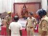 Raebareli: कानपुर-भदोही हादसे के बाद रायबरेली में पूजा-पंडाल की जांच, विसर्जन के लिए ट्रैक्टर-ट्रॉली के इस्तेमाल पर रोक