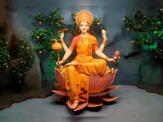 Navratri 2022 Navami Puja: નવરાત્રીમાં મહાનવમી પર કરો મા સિદ્ધિદાત્રીની પૂજા, જાણો મુહૂર્ત અને પૂજા વિધિ