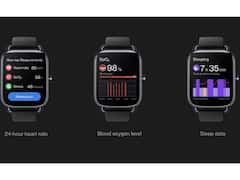 OnePlus Nord Watch Launched In India In 2 Colours: Price, Specs And More