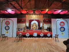 Durga Puja in Berlin: তিথি-নক্ষত্র মেনে উমার আরাধনা জার্মানির বুকে