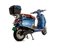 कोमाकीची नवीन हाय-स्पीड इलेक्ट्रिक स्कूटर फायर प्रूफ बॅटरीसह लॉन्च, जाणून घ्या फीचर्स आणि किंमत