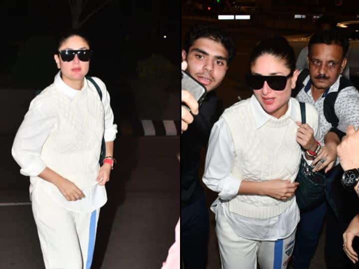 एयरपोर्ट पर Kareena Kapoor के साथ हुई धक्का-मुक्की, सेल्फी लेने के लिए फैंस ने कीं हदें पार, देखें वीडियो