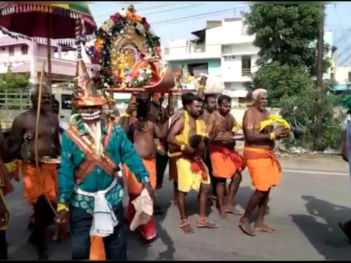 கனவில் வந்து சொன்ன பெருமாள்! காலணியை காணிக்கையாக செலுத்திய பக்தர்.. ஒரு ஸ்தலச்சிறப்பு