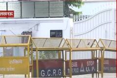 Mulayam Singh Health Update: लखनऊ में सपा दफ्तर के बाहर दिखा ये नजारा