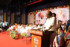 PHOTO: दसऱ्या मेळाव्यासाठी शिंदे गट-शिवसेनेकडून बैठकांवर-बैठका