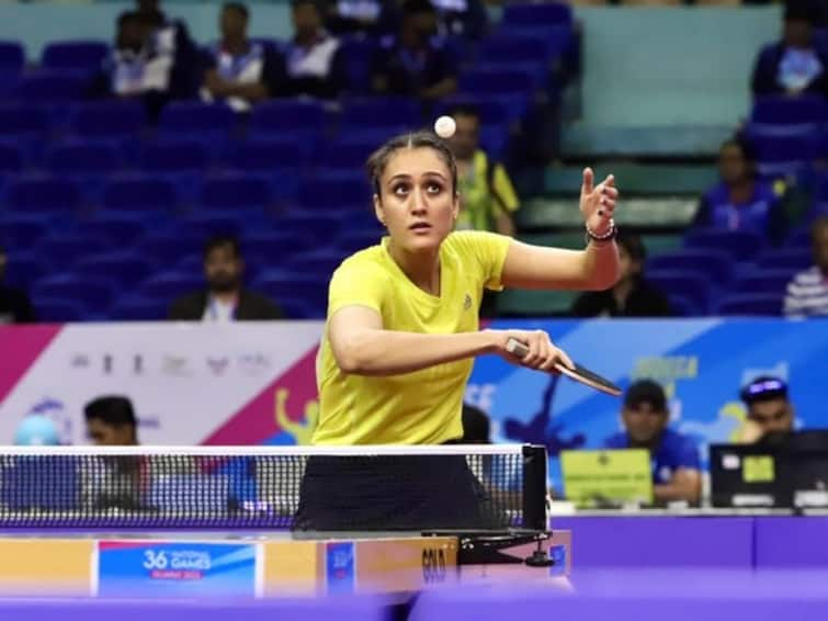 Indian Men’s Team beat Kazakhstan, ensure LAST-16 berth, India Women defeat Egypt 3-1 World Team Table Tennis: वर्ल्ड टीम टेबल टेनिस स्पर्धेत भारताचा दबदबा; पुरुषांनी कझाकस्तान आणि महिलांनी इजिप्तला नमवलं