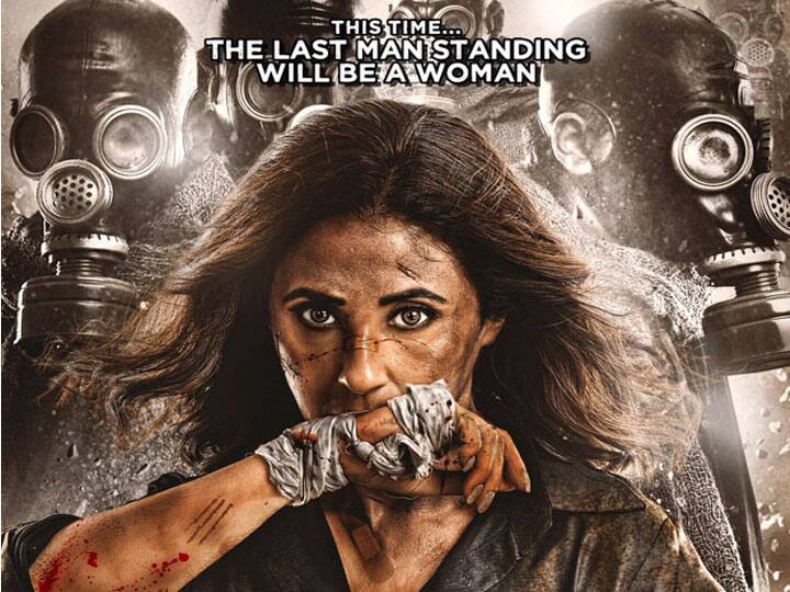 Urmila Matondkar to make her OTT debut with web series Tiwari first poster out Tiwari Poster: उर्मिला मातोंडकर का ट्रान्‍सफॉर्मेशन देख रह जाएंगे दंग, ओटीटी डेब्‍यू को हैं तैयार