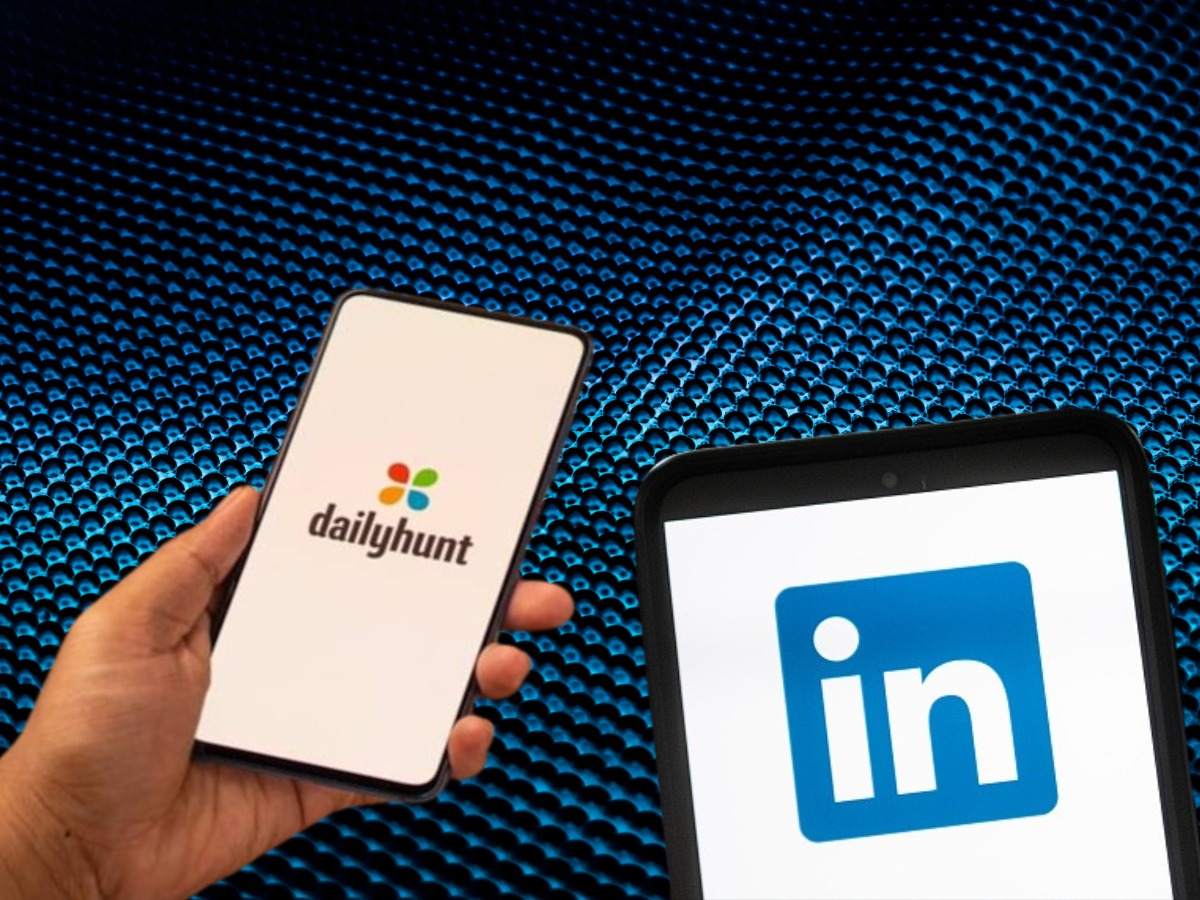 Dailyhunt Collaborates With LinkedIn To Bring Users Curated News Insights