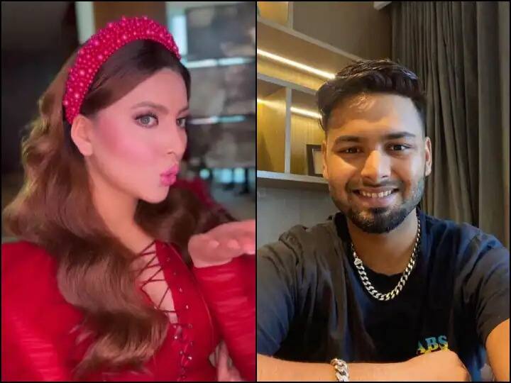 urvashi-rautela-shared-video-on-rishabh-pant-birthday-giving-flying-kiss Urvashi Rautela: ਰਿਸ਼ਭ ਪੰਤ ਨੂੰ ਜਨਮਦਿਨ ਵਿਸ਼ ਕਰ ਬੁਰੀ ਤਰ੍ਹਾਂ ਫਸੀ ਉਰਵਸ਼ੀ ਰੌਤੇਲਾ, ਲੋਕਾਂ ਨੇ ਰੱਜ ਕੇ ਉਡਾਇਆ ਮਜ਼ਾਕ