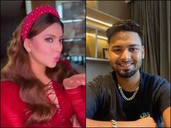 Urvashi Rautela: ਰਿਸ਼ਭ ਪੰਤ ਨੂੰ ਜਨਮਦਿਨ ਵਿਸ਼ ਕਰ ਬੁਰੀ ਤਰ੍ਹਾਂ ਫਸੀ ਉਰਵਸ਼ੀ ਰੌਤੇਲਾ, ਲੋਕਾਂ ਨੇ ਰੱਜ ਕੇ ਉਡਾਇਆ ਮਜ਼ਾਕ