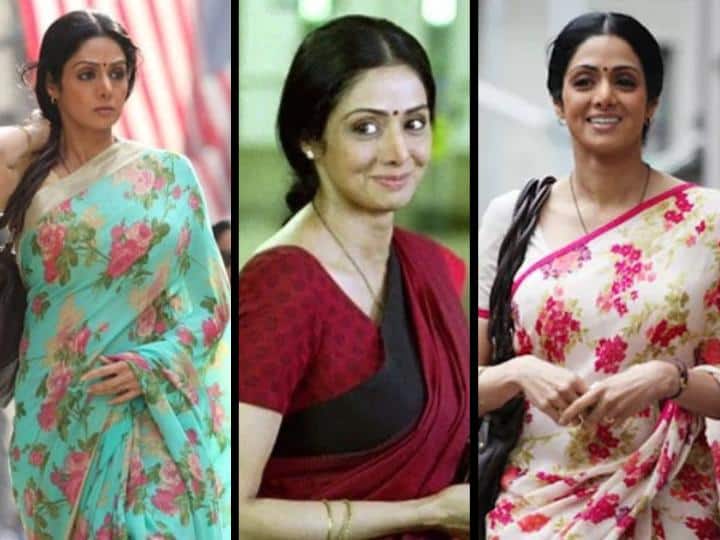 English Vinglish Director Gauri Shinde auctioned sridevi saree 'श्रीदेवी की इन चीजों की होगी नीलामी....,' English Vinglish की 10वीं सालगिरह पर डायरेक्टर करेंगी ये काम
