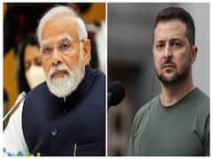 PM Modi Speaks To Ukraine President Zelenskyy, Says There Can’t Be Military Solution To The Situation
