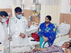 कन्हैयालाल हत्याकांड के चश्मदीद गवाह राजकुमार को ब्रेन हेमरेज, CM के आदेश पर जयपुर से आए डॉक्टर