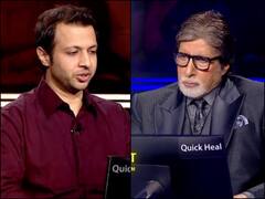 केबीसी 14 को मिल गया दूसरा करोड़पति, क्या साढ़े 7 करोड़ जीत पाएंगे शाश्वत गोयल?