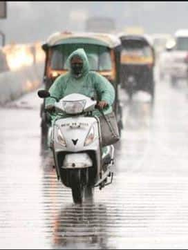 महाराष्ट्रात 5 ते 10 ऑक्टोबर दरम्यान मान्सून माघारी फिरणार