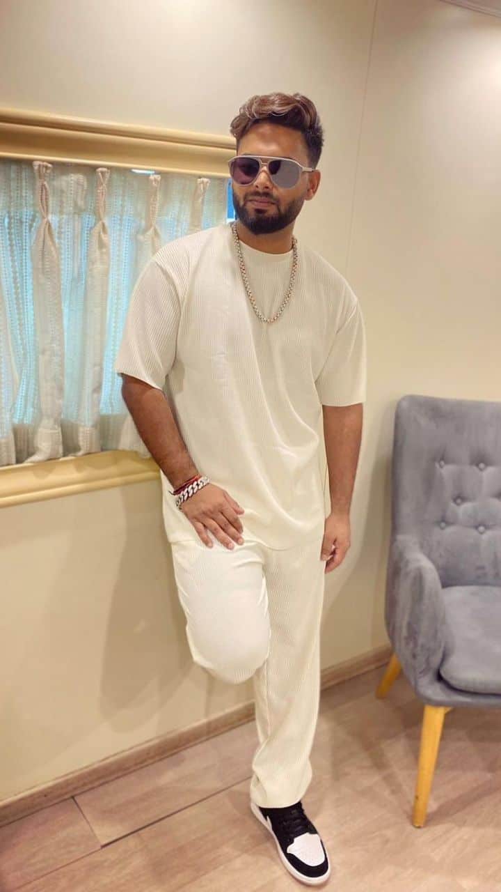 இளையோருக்கான உலகக் கோப்பை போட்டியில் துணைக் கேப்டனாக இருந்துள்ளார்