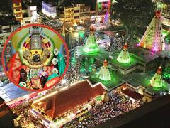 Ambabai Mandir Navratri : करवीर निवासिनी श्री अंबाबाई देवीची शारदीय नवरात्रोत्सवातील आठ दिवसातील आठ रुपे!