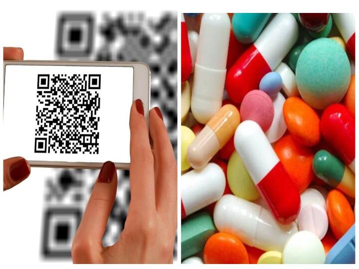 QR codes to printed on medicine packaging to counterfeit substandard medicines QR codes on Medicine: மருந்து பொருட்கள் மீது இனி க்யூ ஆர் கோடு..! உயரும் மருந்துகளின் விலை?