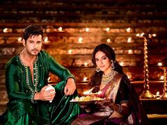 PHOTO : नुसरत जहाँचं बॉयफ्रेंड यश दासगुप्तासोबत खास फोटोशूट, जोडीने वेधलं नेटकऱ्यांचं लक्ष!