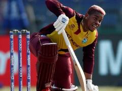 शिमरॉन हेटमायर पर भारी पड़ गई लापरवाही, दो बार फ्लाइट मिस की तो विंडीज बोर्ड ने वर्ल्ड कप स्क्वाड से हटाया