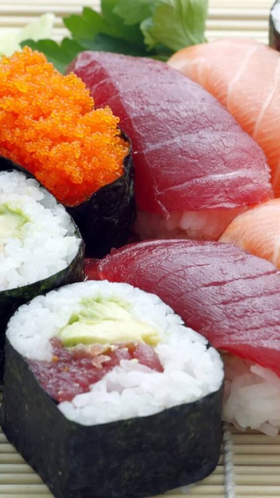 ਸੀਫੂਡ ਖਾਣ ਦੇ ਹੁੰਦੇ ਜ਼ਬਰਦਸਤ ਫਾਇਦੇ