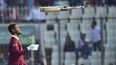 সঠিক সময়ে বিমানে না চড়ায় ওয়েস্ট ইন্ডিজের বিশ্বকাপ স্কোয়াড থেকেই বাদ পড়লেন হেটমায়ার