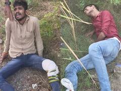 नोएडा पुलिस ने 10 घंटे में बरामद किया अगवा बच्चा, मुठभेड़ में मारा गया मुख्य किडनैपर