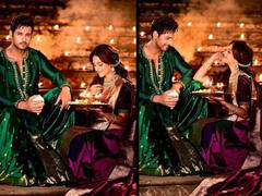 Nusrat Jahan Pics: ਨੁਸਰਤ ਜਹਾਂ ਨੇ ਬੁਆਏਫ੍ਰੈਂਡ ਯਸ਼ ਦਾਸ ਨਾਲ ਮਨਾਈ ਦੁਰਗਾ ਅਸ਼ਟਮੀ, ਸਾਹਮਣੇ ਆਈਆਂ ਇਹ ਦਿਲ ਨੂੰ ਛੂਹ ਲੈਣ ਵਾਲੀਆਂ ਤਸਵੀਰਾਂ