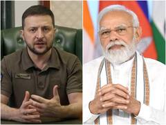 पीएम मोदी ने यूक्रेन के राष्ट्रपति ज़ेलेंस्की से की बात, कहा- संकट का सैन्य समाधान नहीं हो सकता