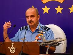 'चीन की हर हरकत पर है नजर, LAC में बढ़ा रहे हैं क्षमता', बोले वायुसेना चीफ वीआर चौधरी