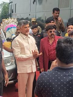 NBK Unstoppable Season 2 : బాలయ్య అన్ స్టాపబుల్ 2 లో ఫస్ట్ గెస్ట్ | ABP Desam