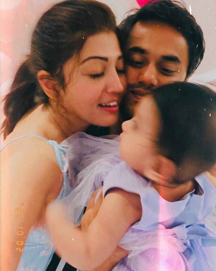 ప్రణీత సుభాష్ అందమైన ఫోటోలు -Image Credit: Pranitha Subhash/Instagram