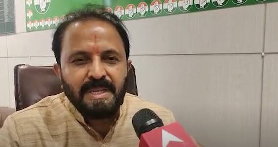 Madhu Yashki On KCR National Party: కేసీఆర్ కు రాజ్యకాంక్ష విస్తరణ అంటూ విమర్శ | DNN | ABP Desam