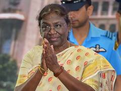 राष्ट्रपति के रूप में पदभार संभालने के बाद द्रौपदी मुर्मू की पहली गुजरात यात्रा, कही ये बड़ी बात