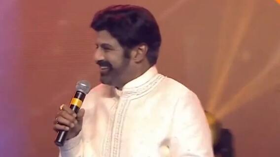 Nandamuri Balakrishna : ఓటీటీలో తనను టాప్ లో నిలబెట్టినందుకు బాలయ్య థాంక్స్ | ABP Desam